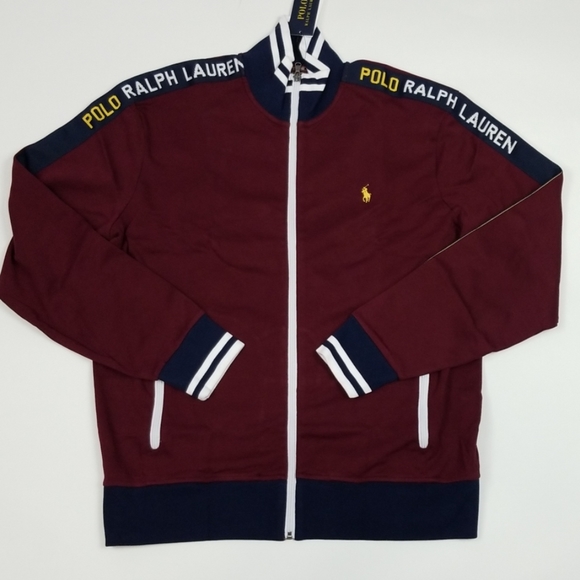 Polo Ralph Lauren Other - Polo Ralph Lauren Full Zip Up
